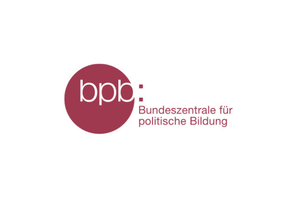 Logo Bundeszentrale für politische Bildung